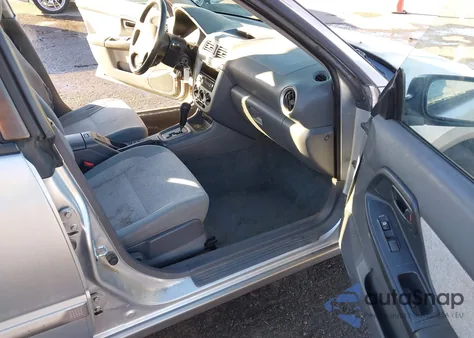 2004 Subaru Impreza Outback Sport из США, поврежденный, VIN JF1GG68564H813885